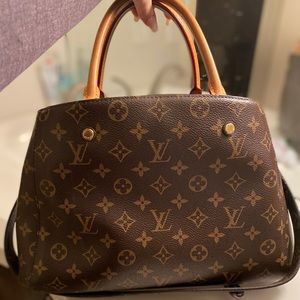Louis Vuitton Montaigne MM